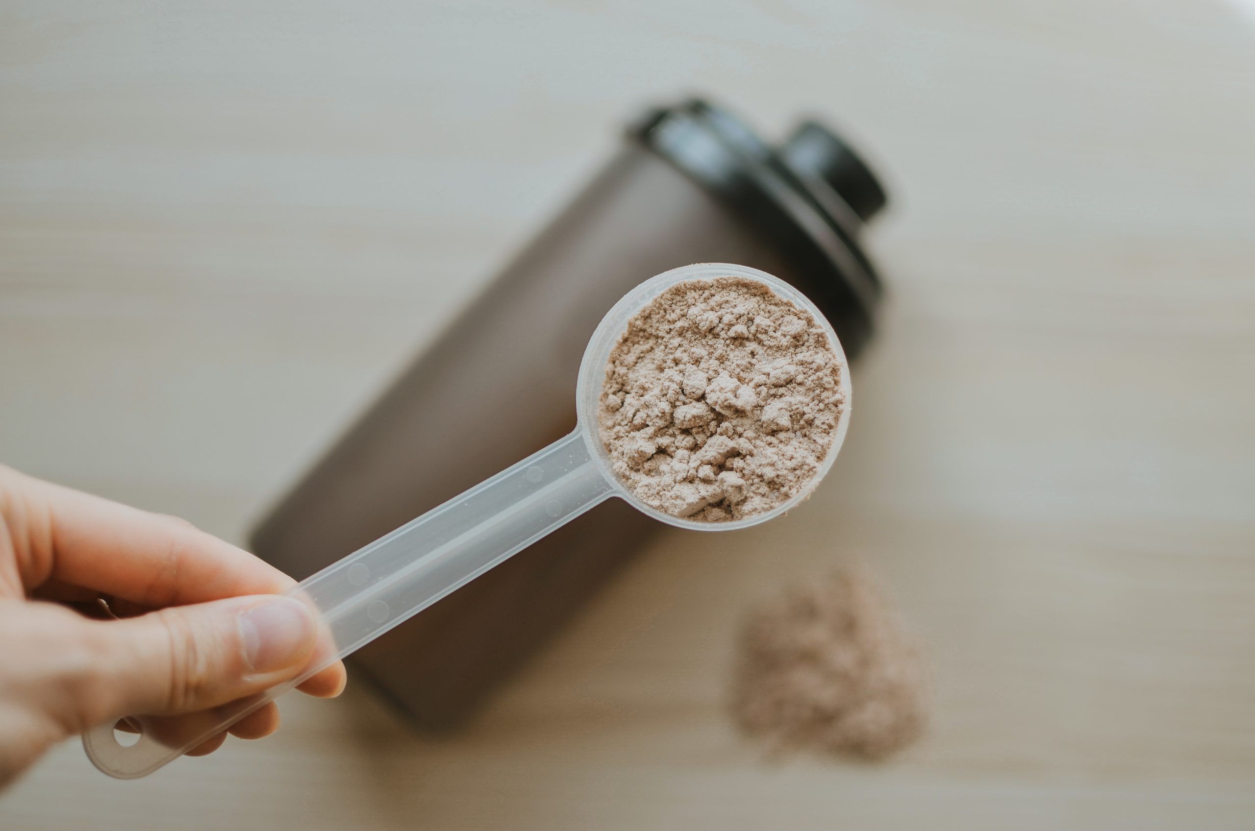 Tipos de Whey Protein