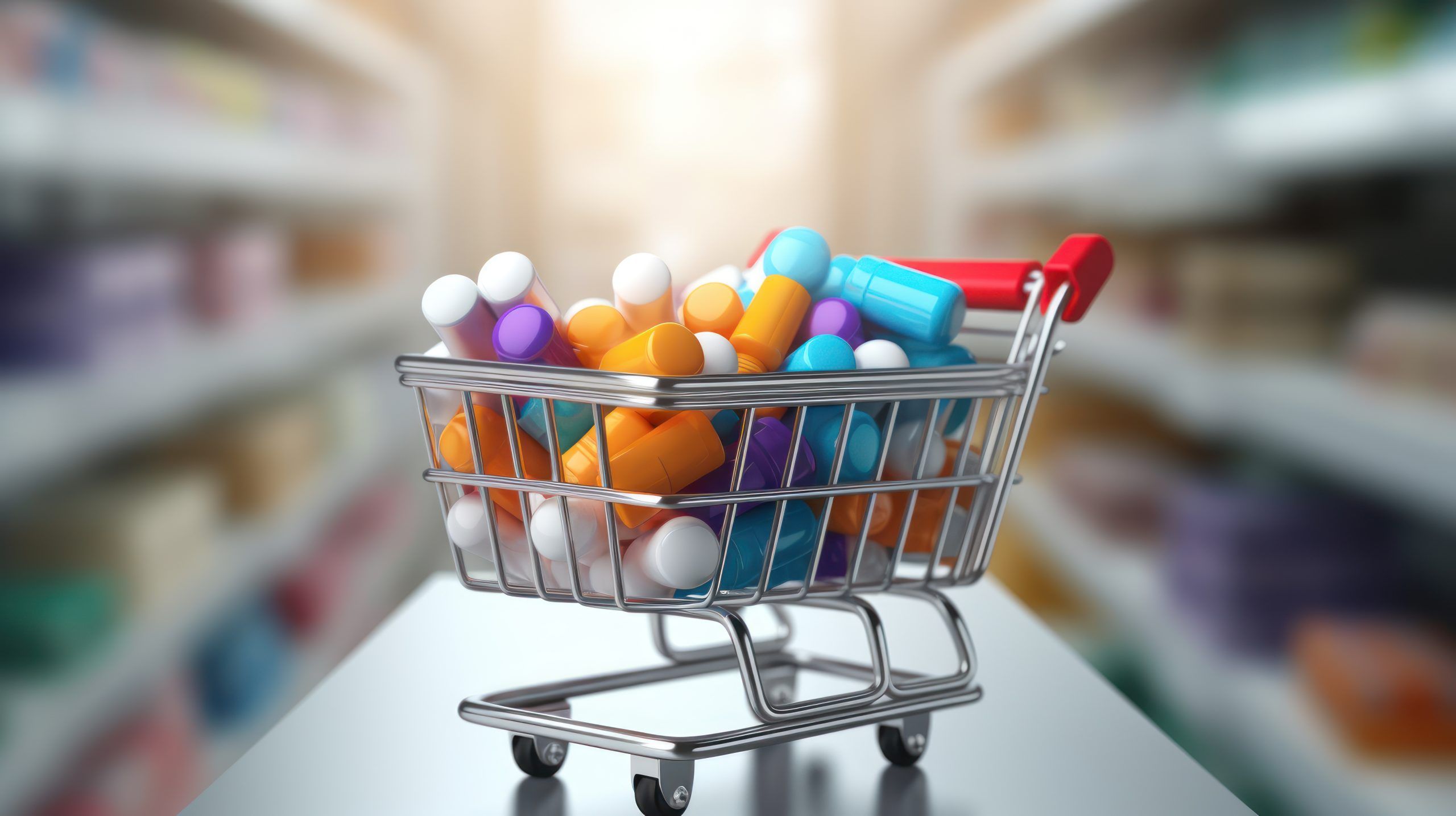 Vender suplementos dá dinheiro