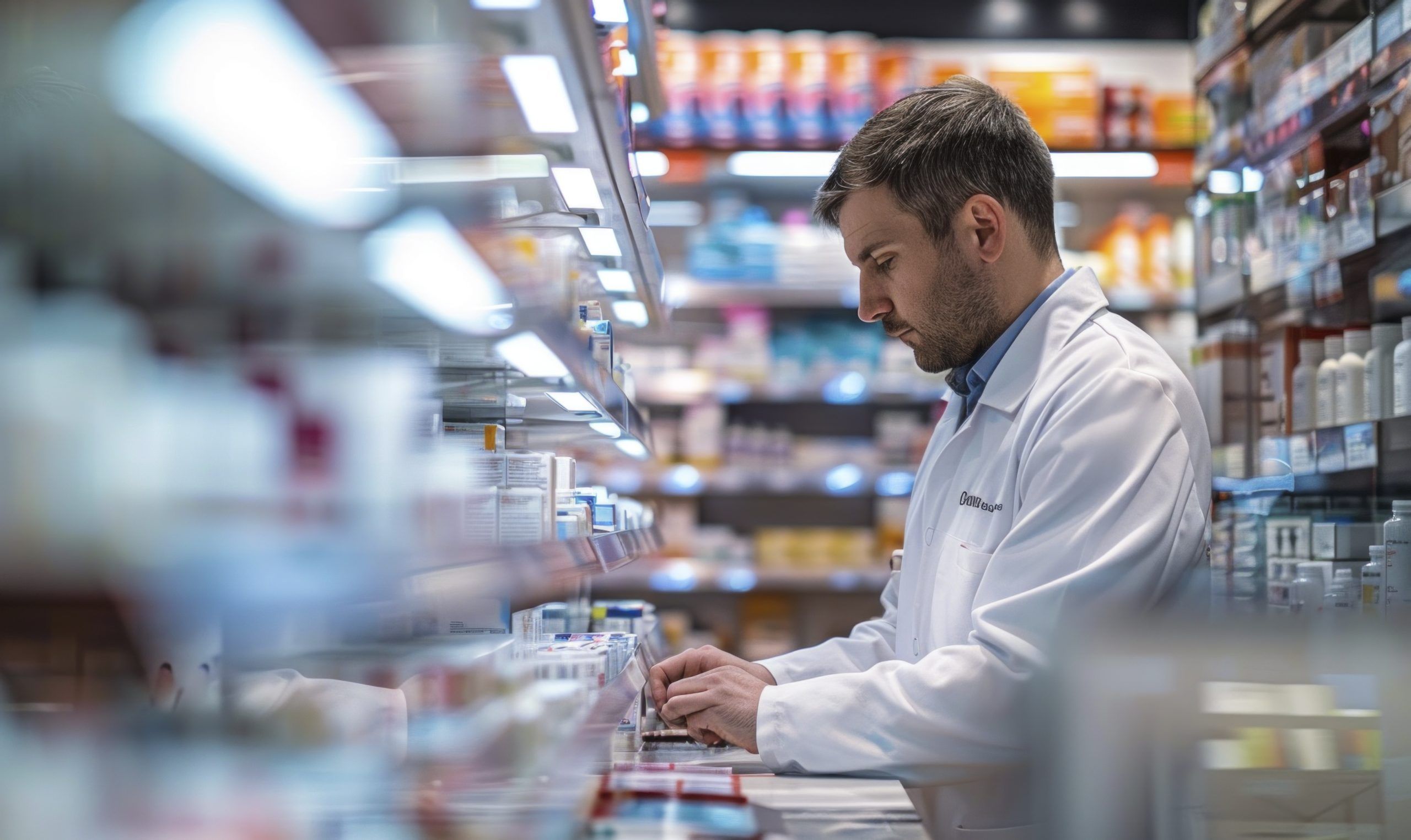 Vender suplementos dá dinheiro