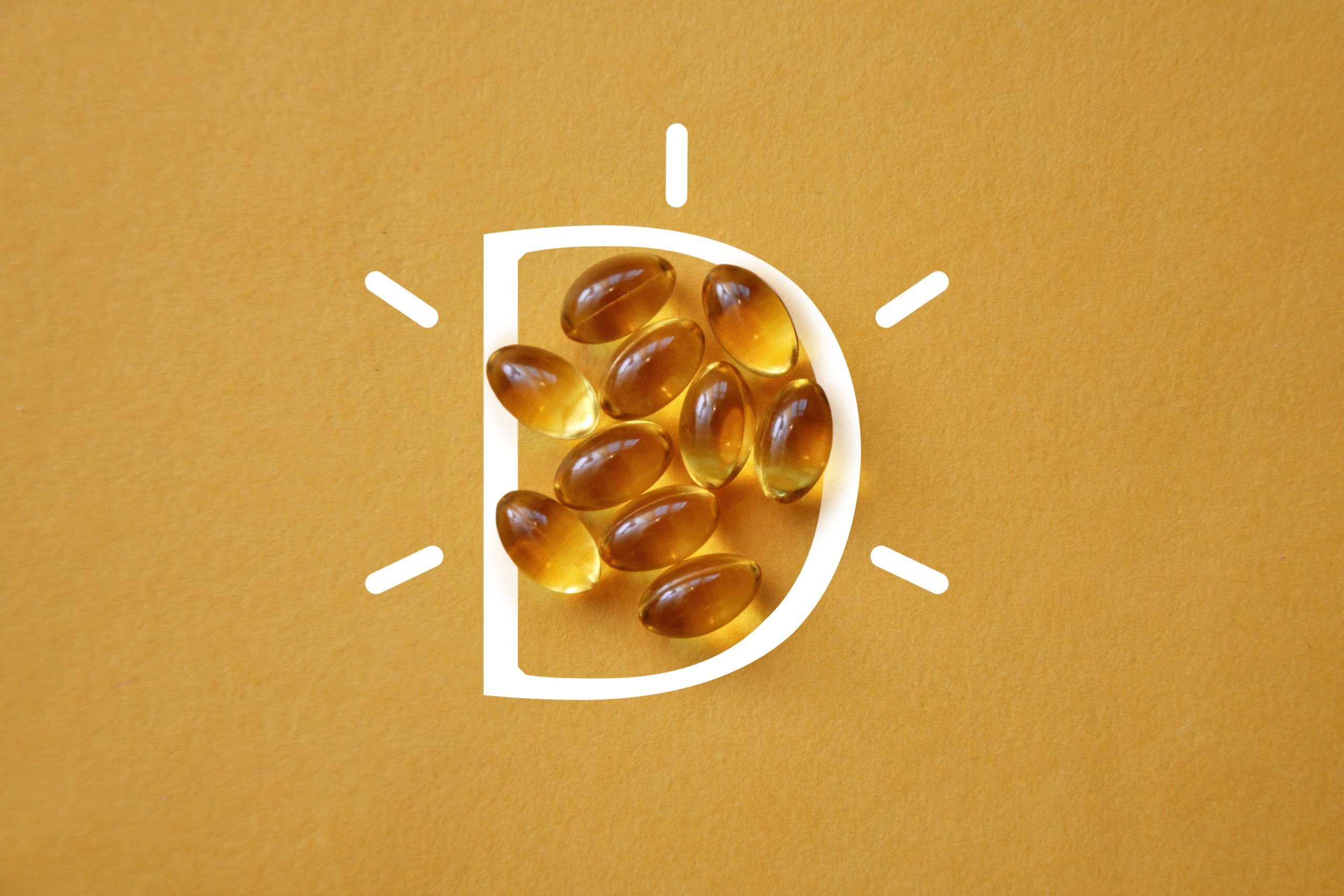 Vitaminas para imunidade