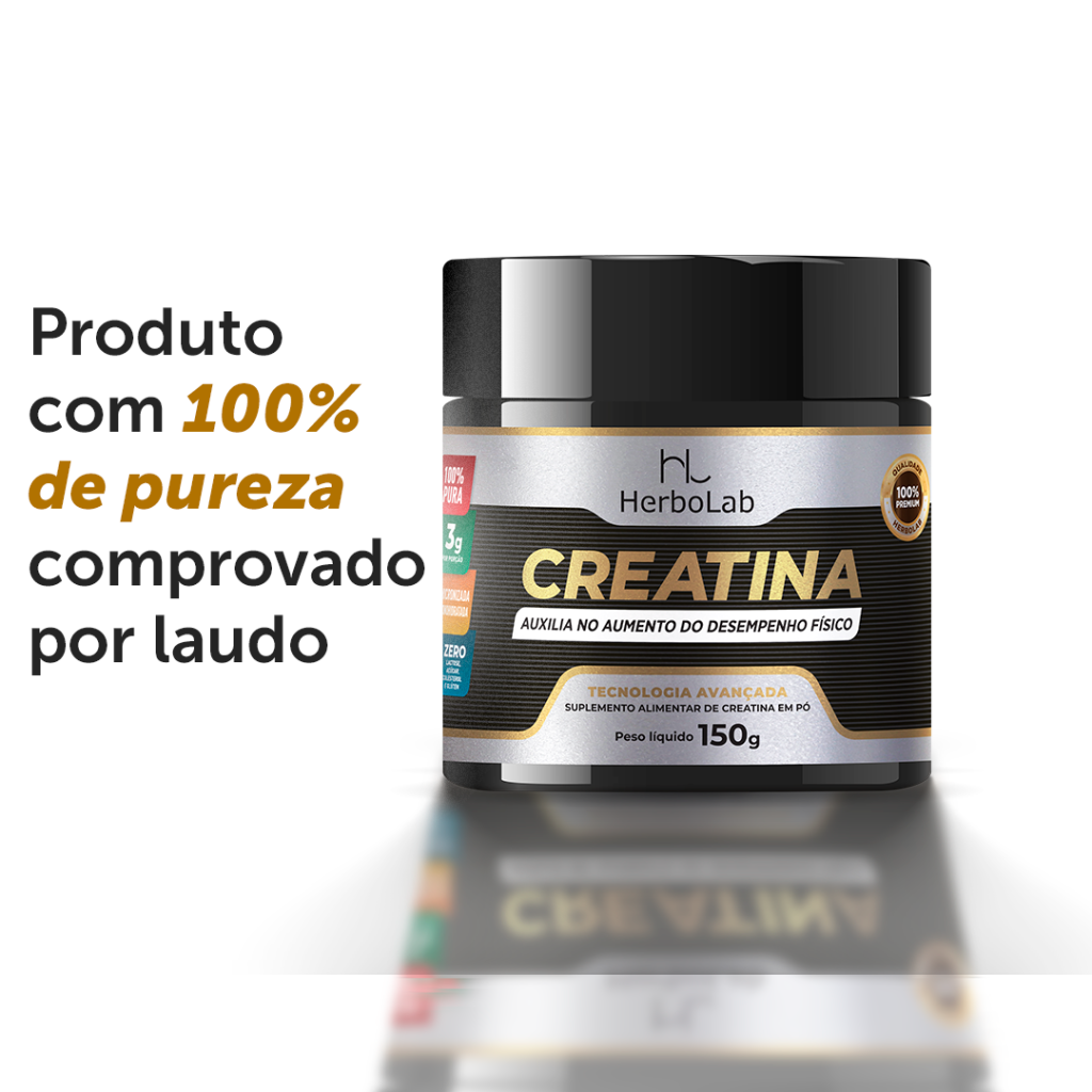 benefícios da creatina