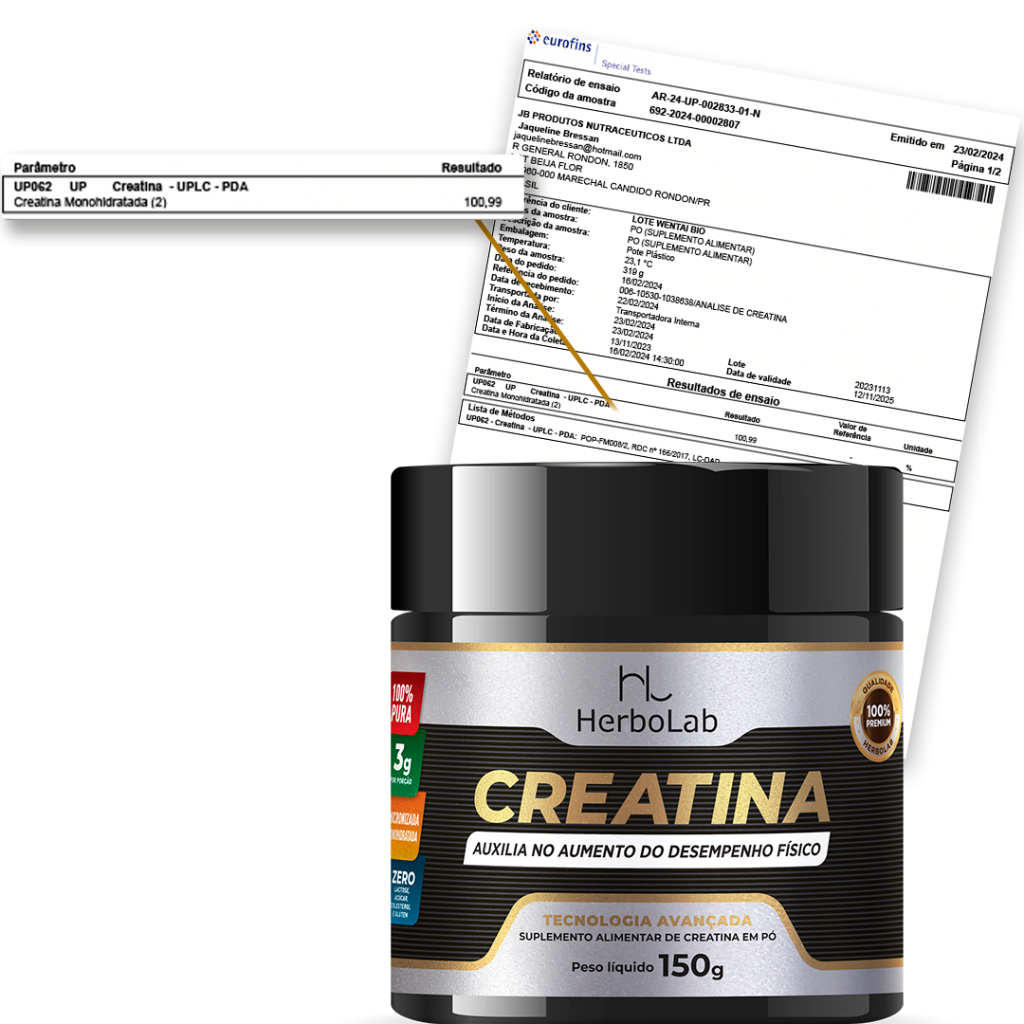 benefícios da creatina