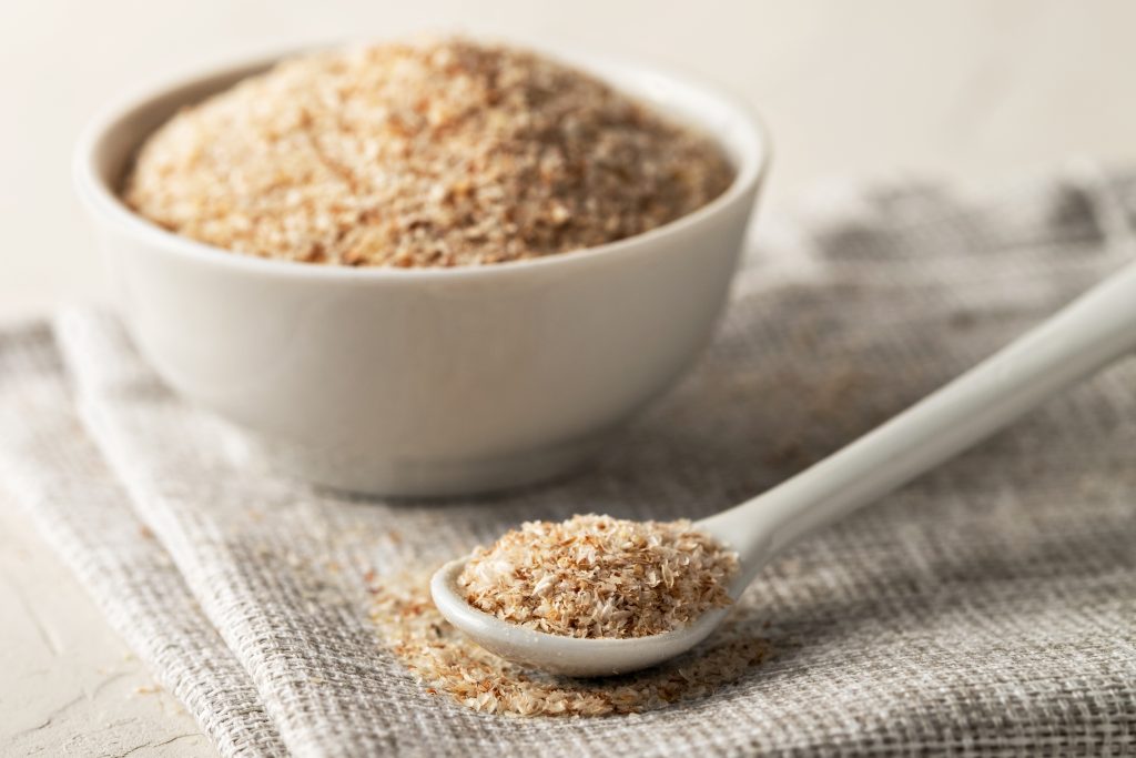 psyllium para emagrecer