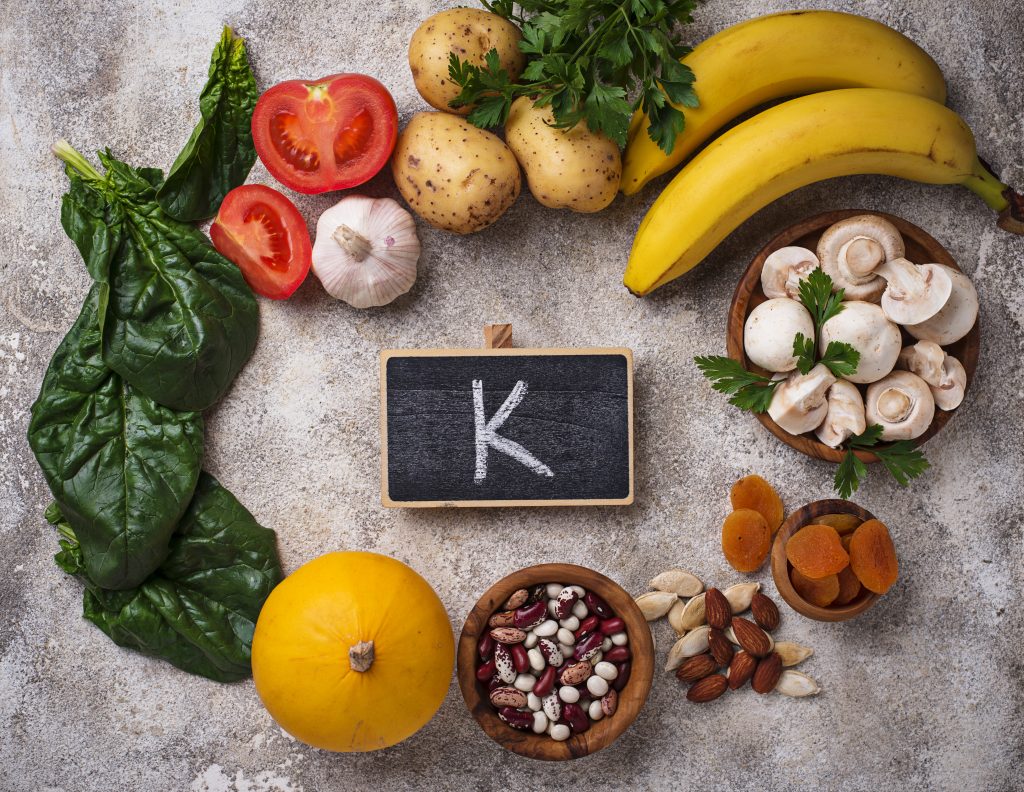 vitamina k