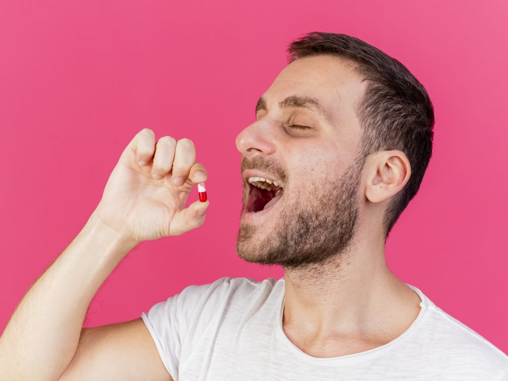 Vitaminas para imunidade