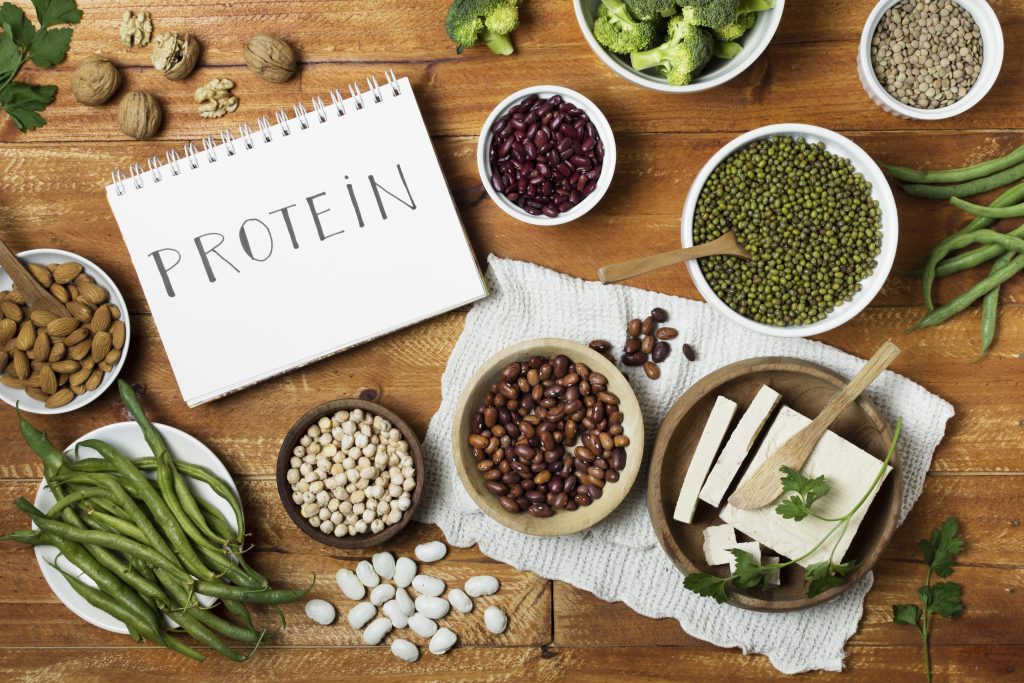 Proteína em excesso